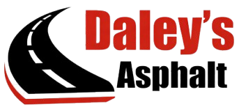 Daley Asphalt Website & Service Trade Logo